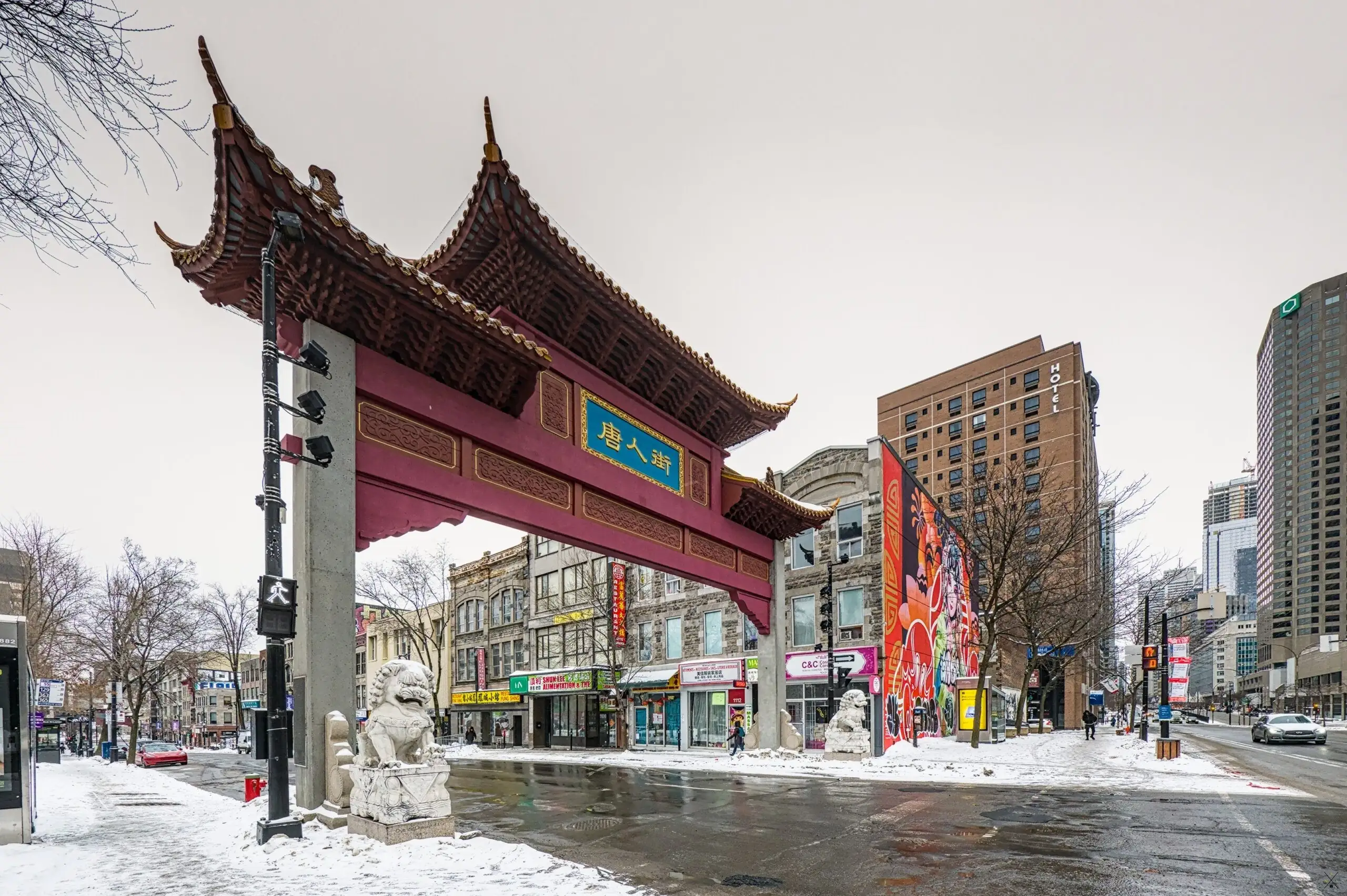 Montréal — janvier 2024