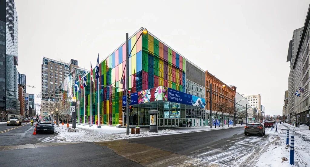 Montréal — janvier 2024