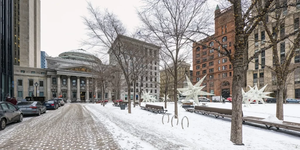 Montréal — janvier 2024