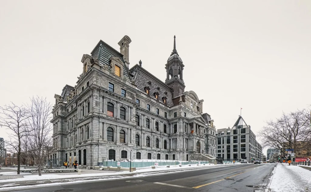 Montréal — janvier 2024
