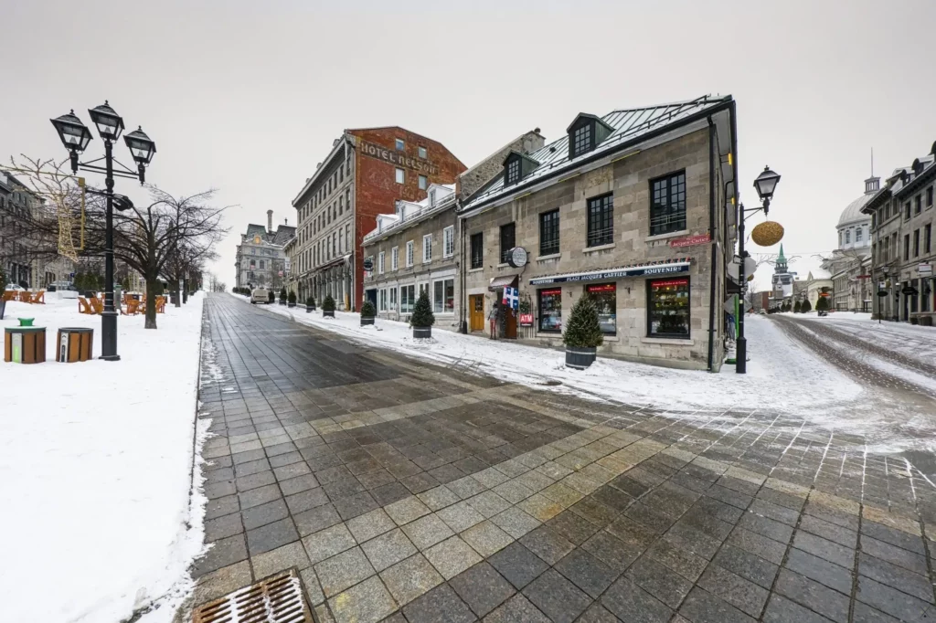 Montréal — janvier 2024