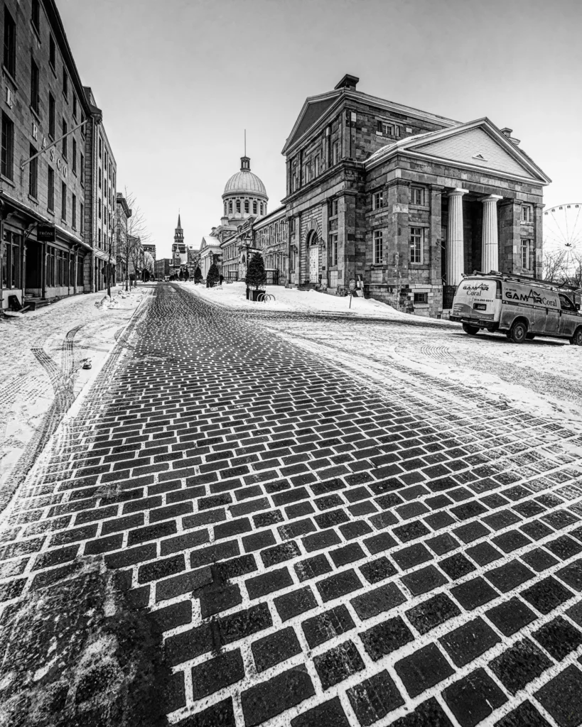 Montréal — janvier 2024