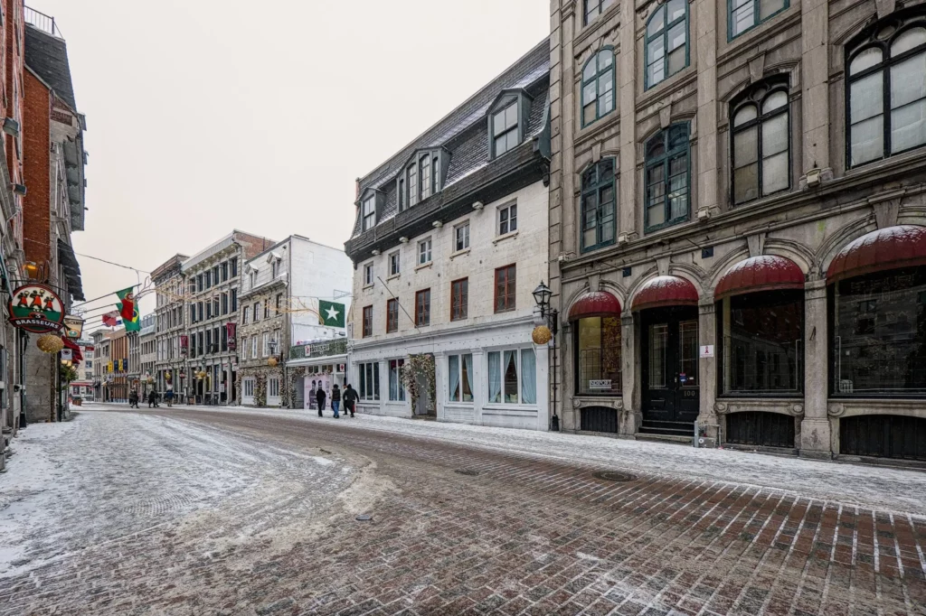 Montréal — janvier 2024