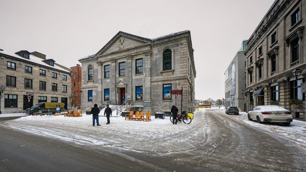 Montréal — janvier 2024
