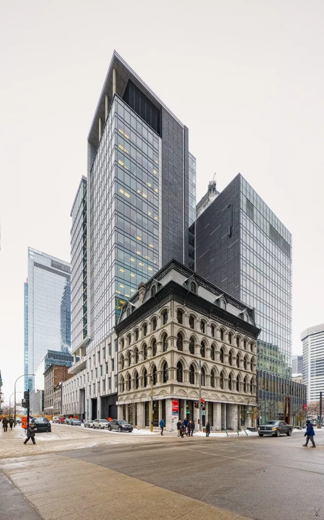 Montréal — janvier 2024