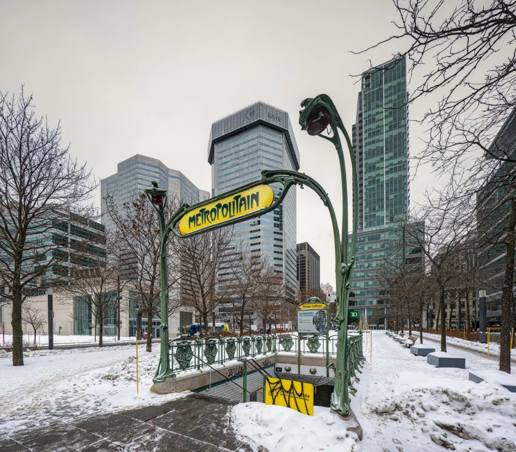 Montréal — janvier 2024