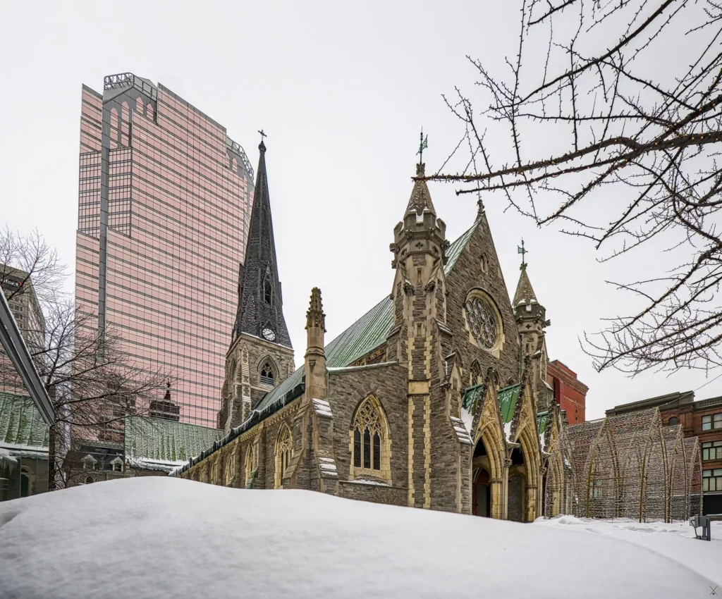 Montréal — janvier 2024