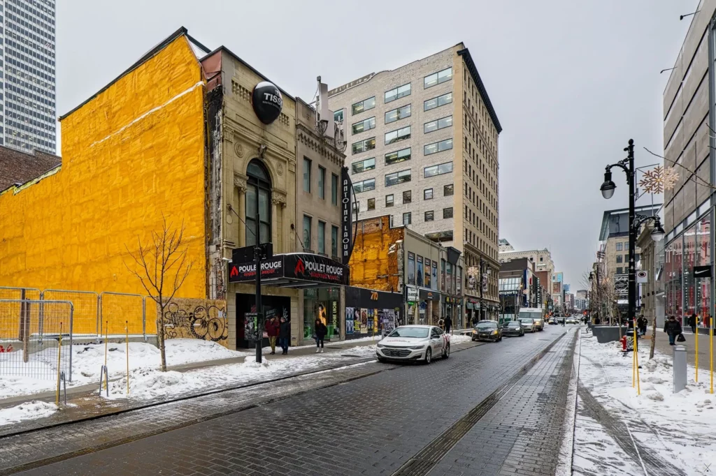 Montréal — janvier 2024
