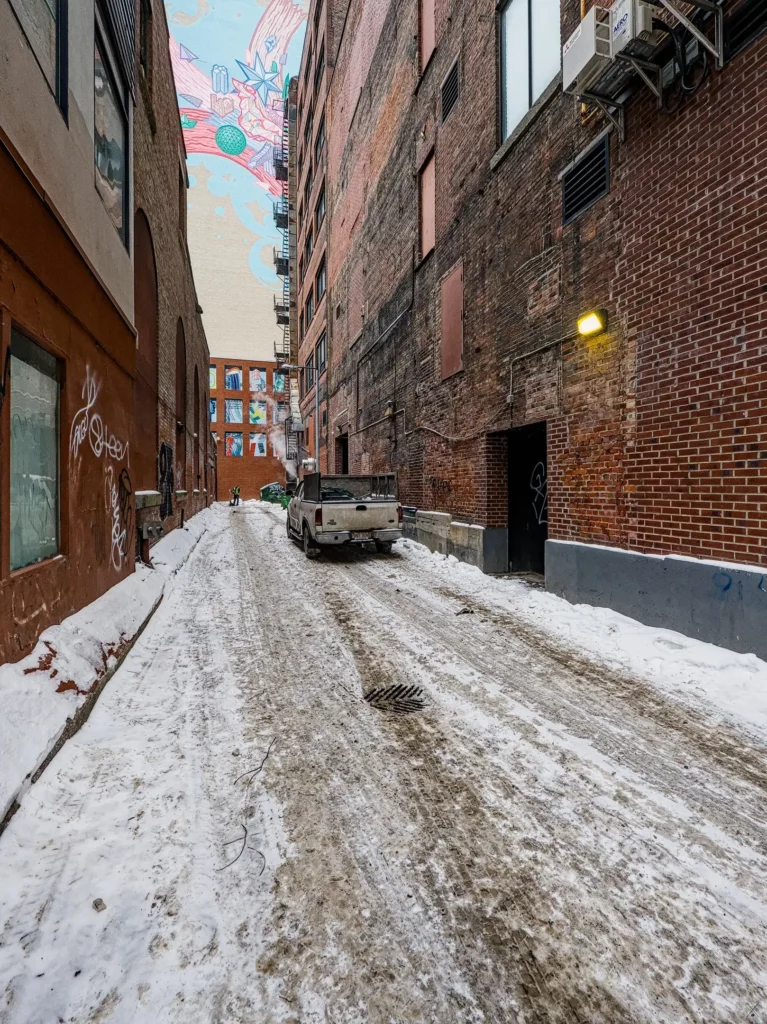 Montréal — janvier 2024