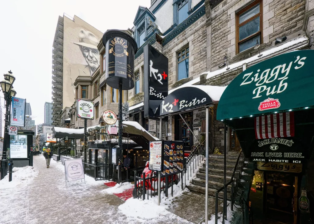Montréal — janvier 2024