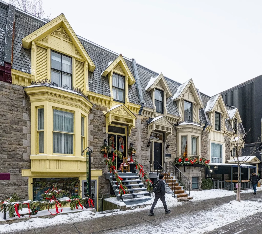 Montréal — janvier 2024