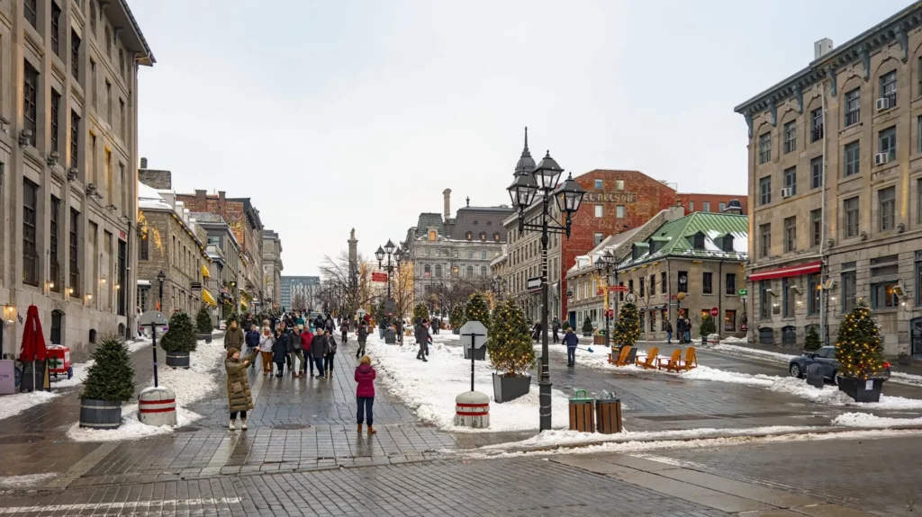 Montréal — janvier 2024
