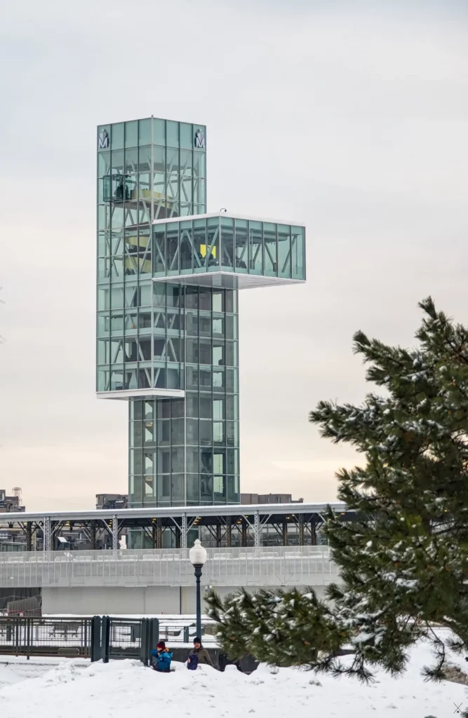 Montréal — janvier 2024