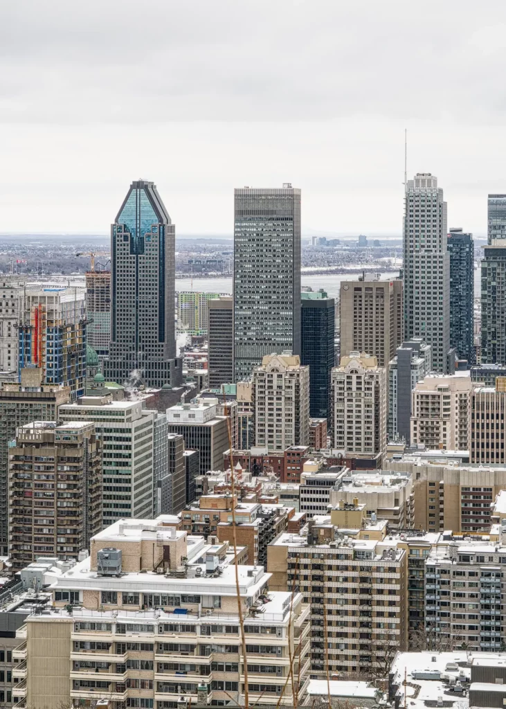 Montréal — janvier 2024