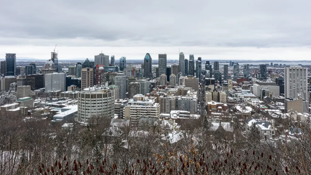 Montréal — janvier 2024