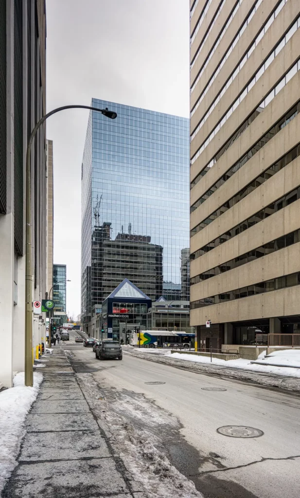 Montréal — janvier 2024