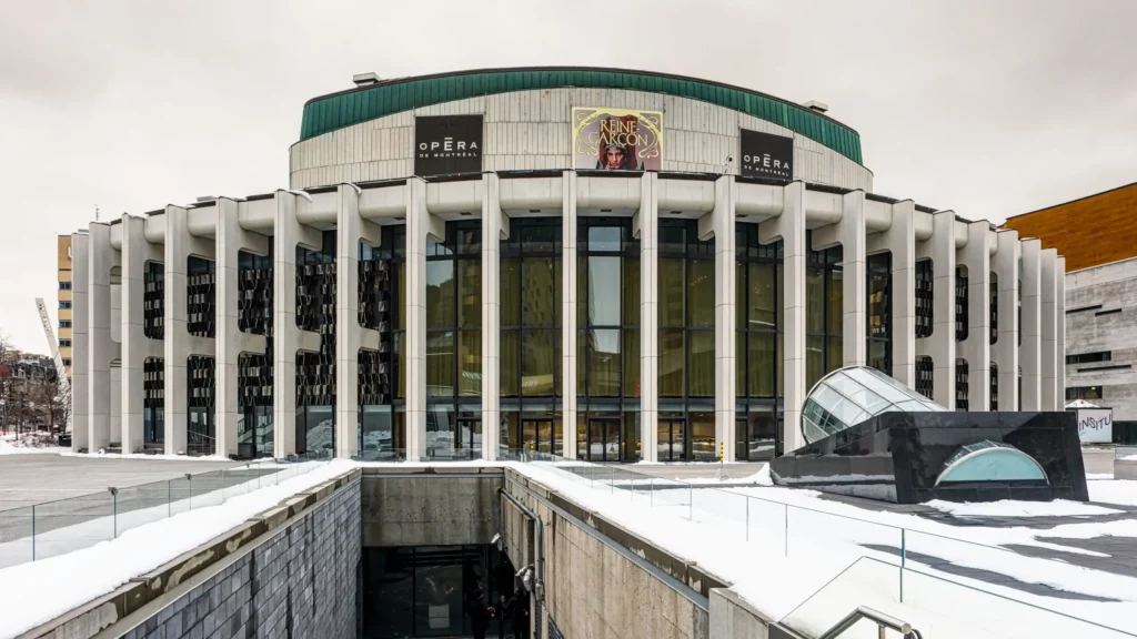 Montréal — janvier 2024