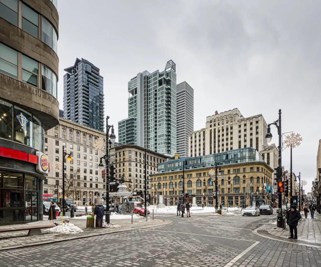 Montréal — janvier 2024