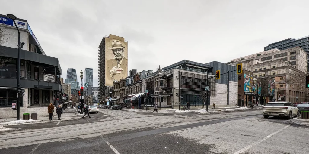 Montréal — janvier 2024