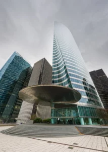 La Défense – tour EDF