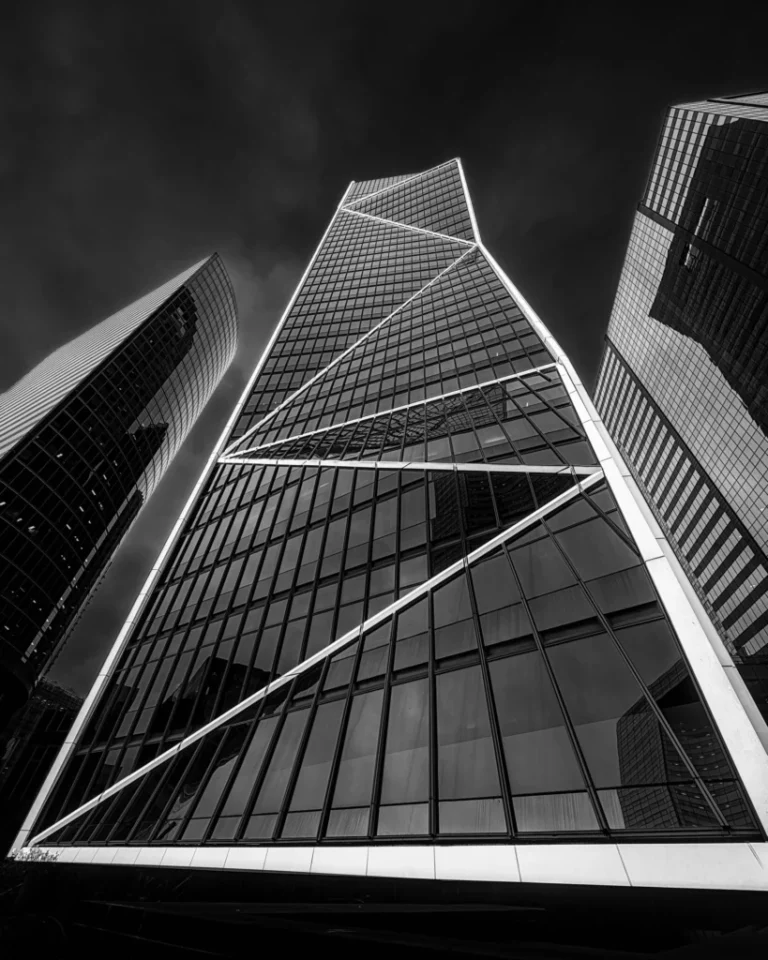 La Défense – tour Carpe Diem