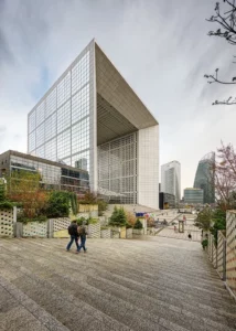 Arche de la Défense