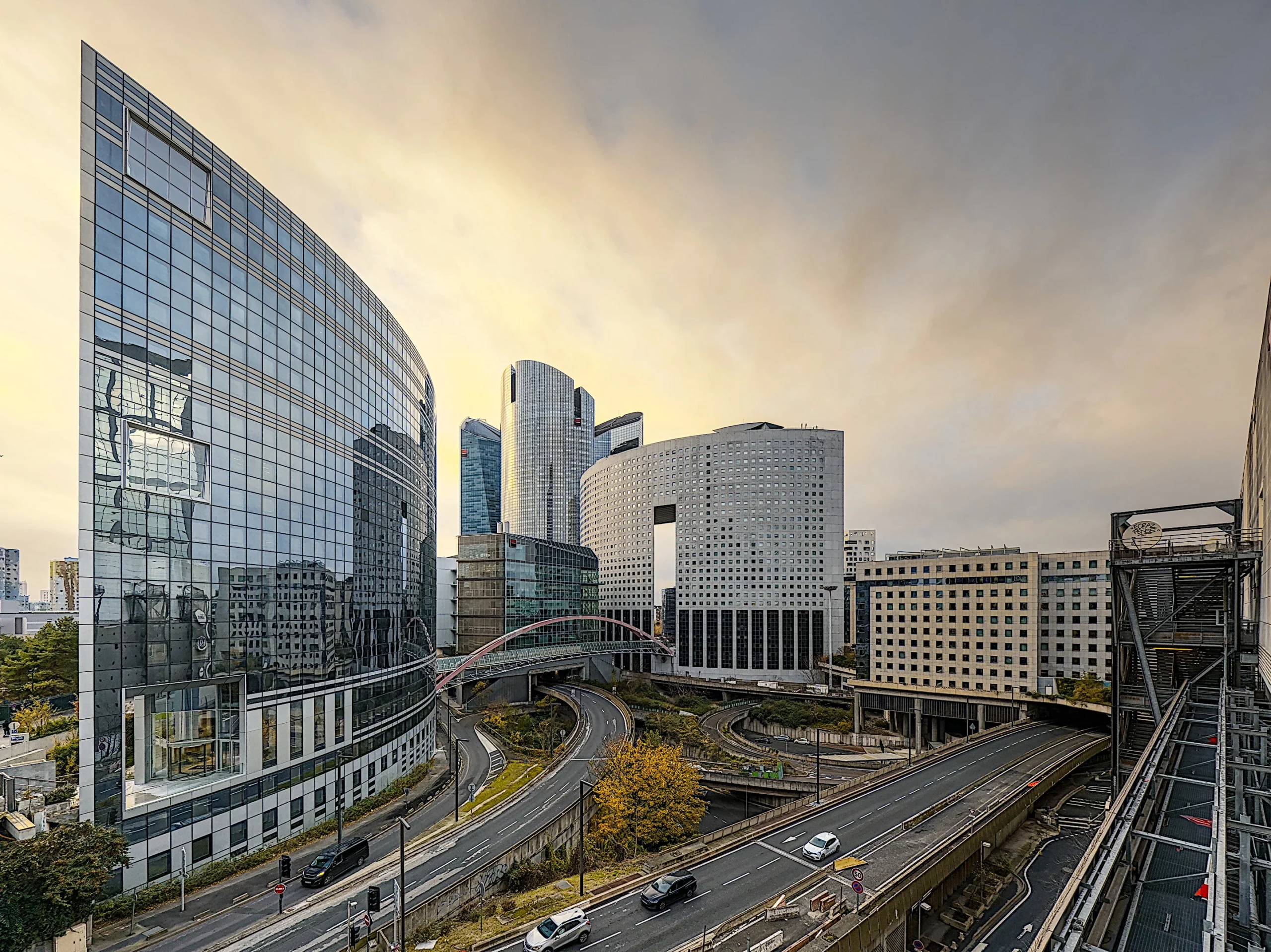 La Défense