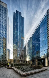 Parvis de la Défense