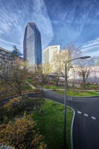 La Défense