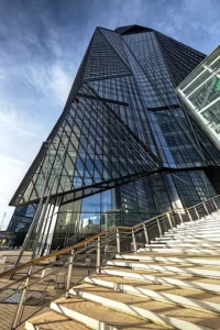 La Défense -tour Hekla