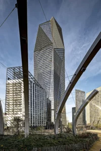 La Défense -tour Hekla