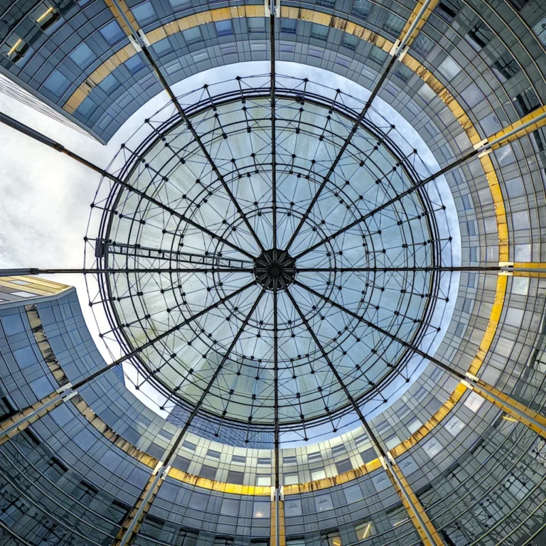 La Défense – Place ronde