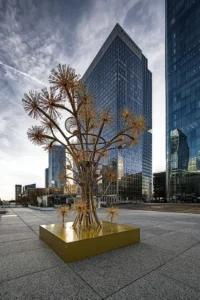 Parvis de la Défense