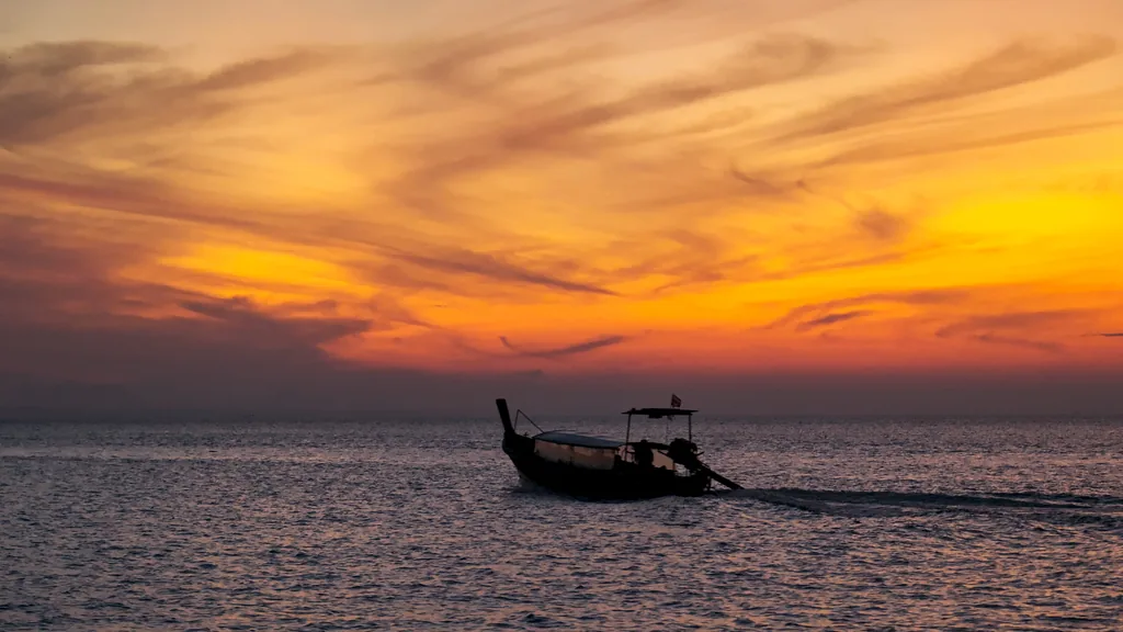 Province de Krabi – Thaïlande