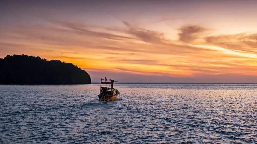 Province de Krabi – Thaïlande