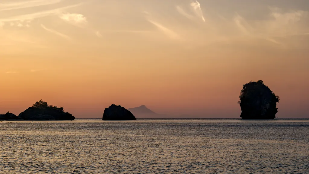 Province de Krabi – Thaïlande