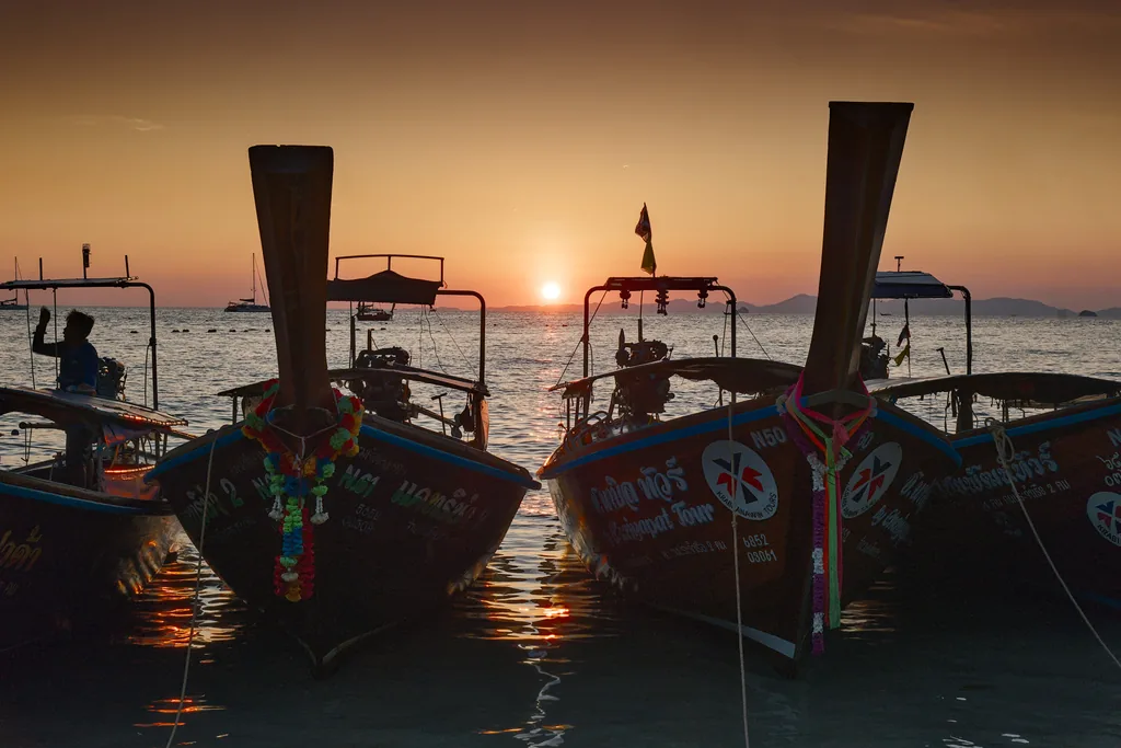 Province de Krabi – Thaïlande