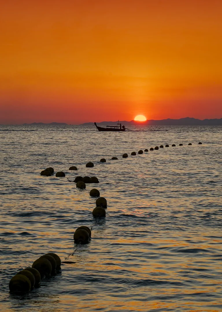 Province de Krabi – Thaïlande