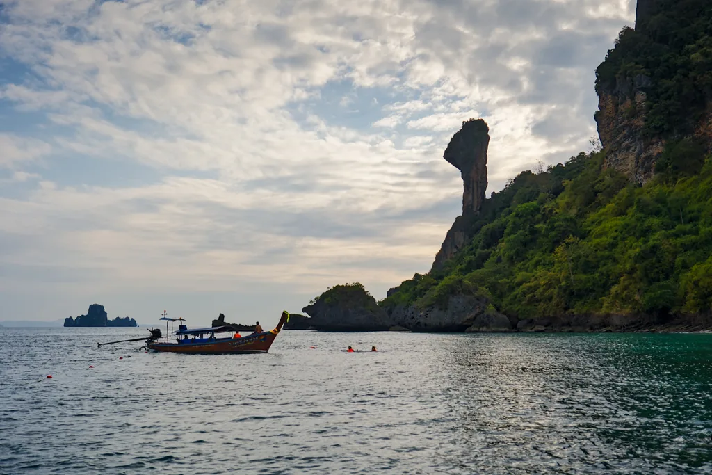 Ko Poda Beach – Thaïlande