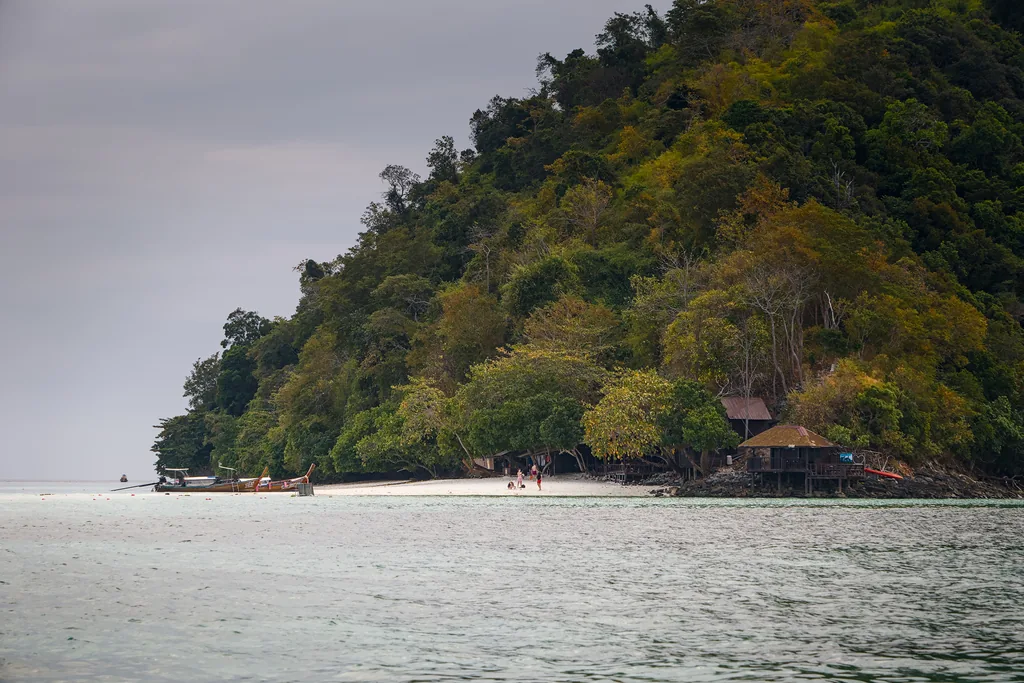 Ko Poda Beach – Thaïlande