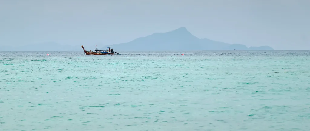 Ko Poda Beach – Thaïlande