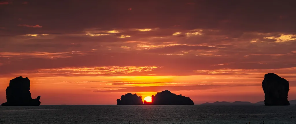 Ko Poda Beach – Thaïlande