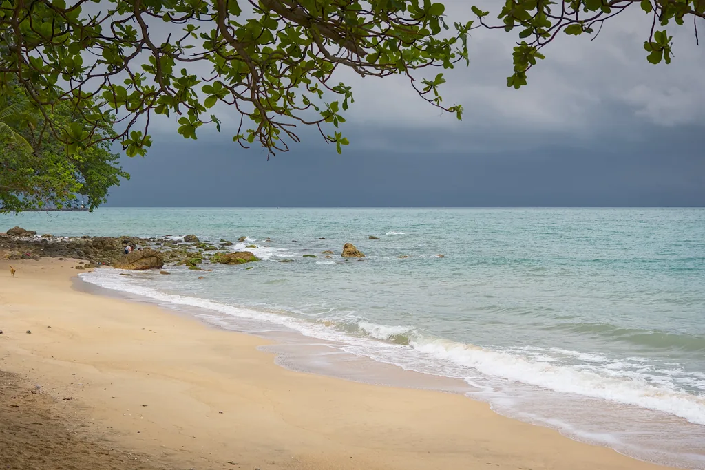 Sichon Beach – Thaïlande