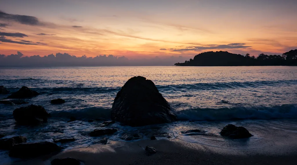 Sichon Beach – Thaïlande