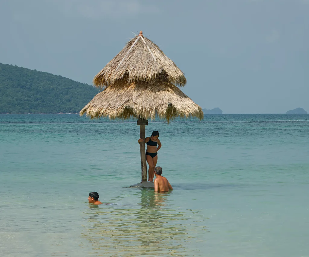 L’île aux cochons - Ko Samui – Thaïlande