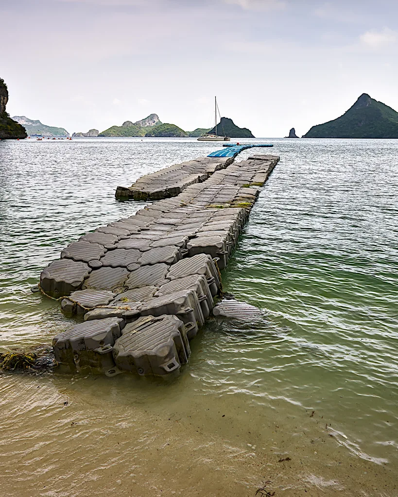Parc national de Mu Ko Ang Thong – Thaïlande