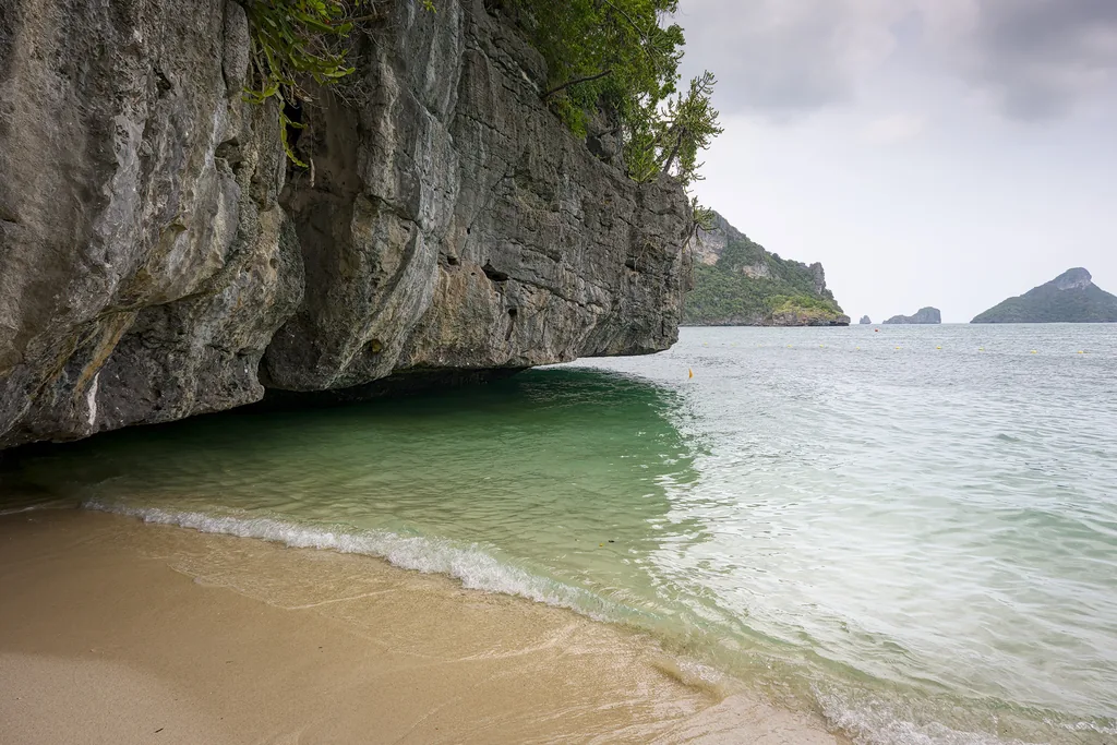 Parc national de Mu Ko Ang Thong – Thaïlande