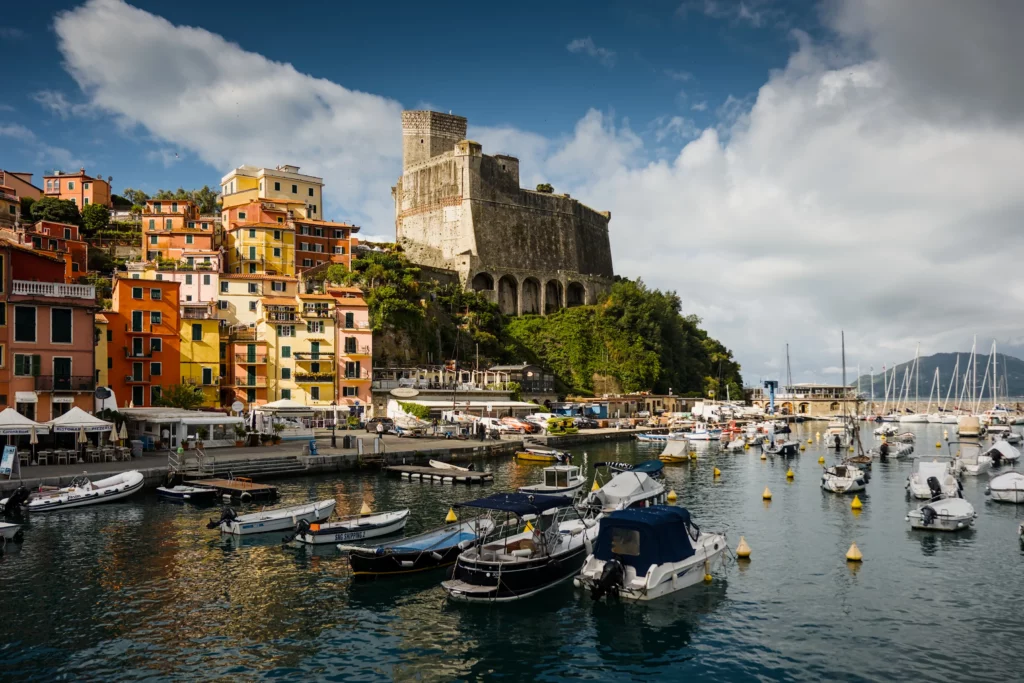 Lerici – Italie