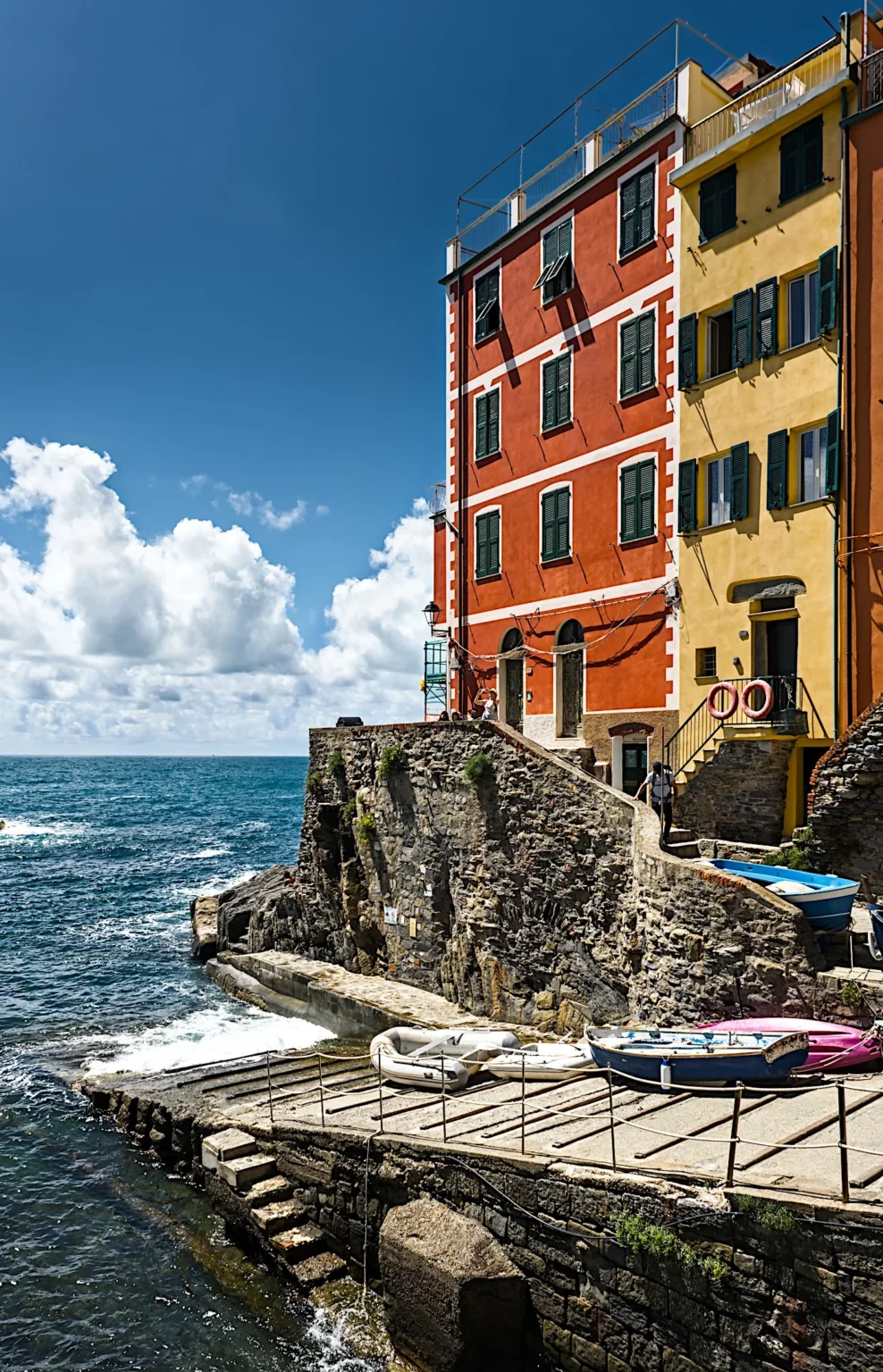 Riomaggiore – Italie