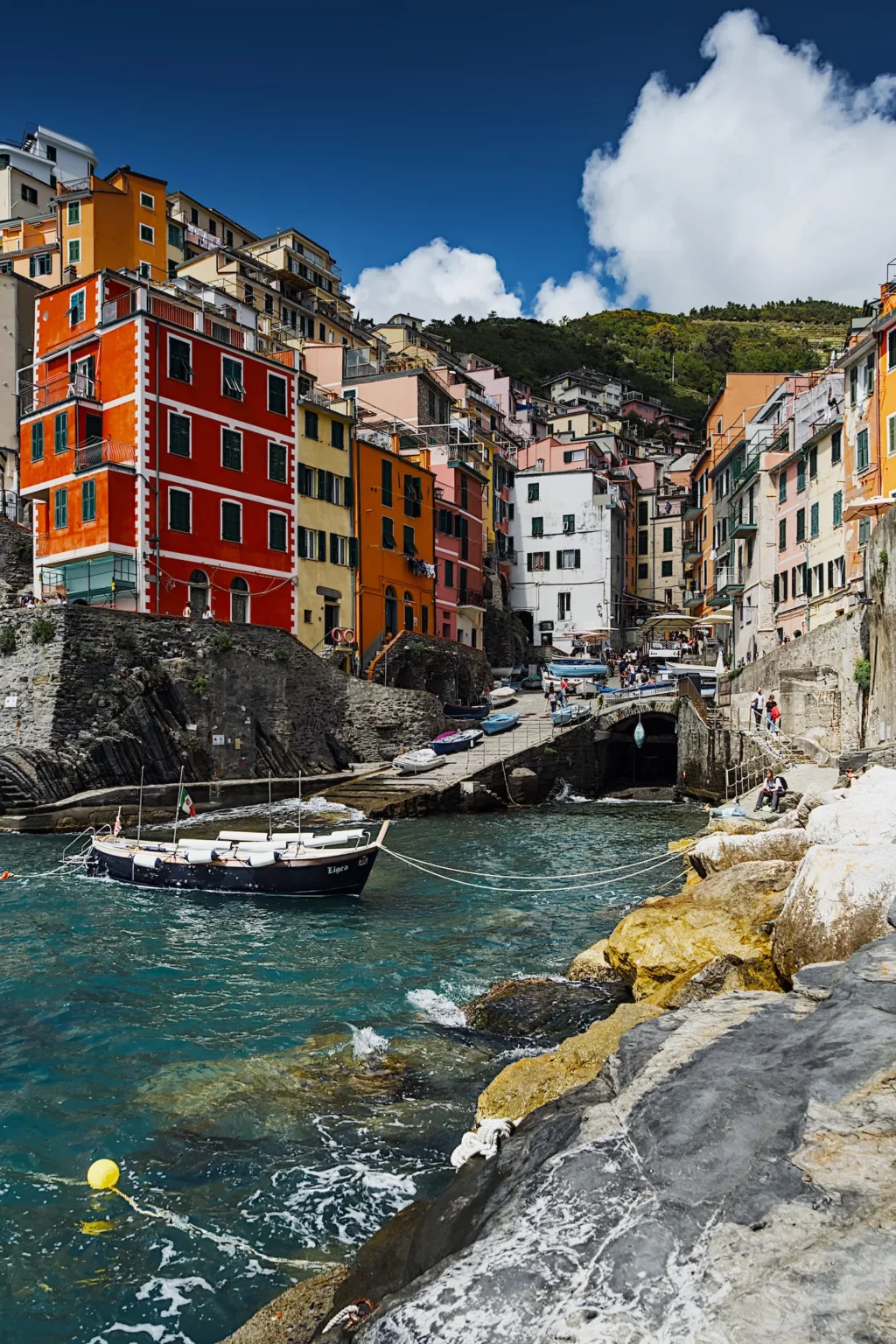 Riomaggiore – Italie